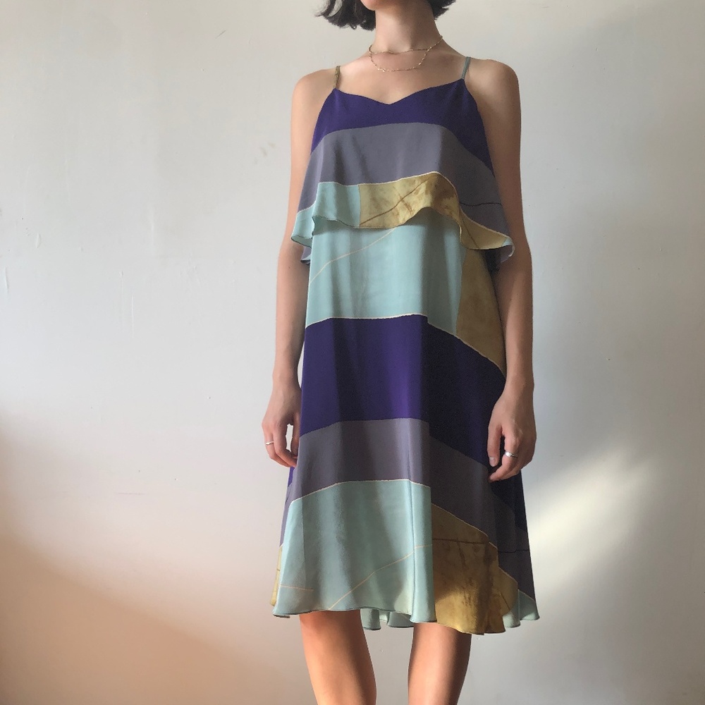 Tracy Reese Silk Dress